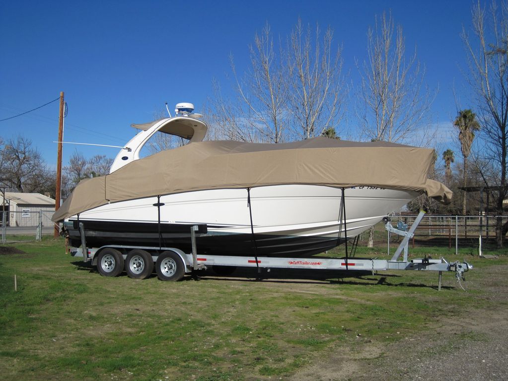 Redding, CA Boat Covers